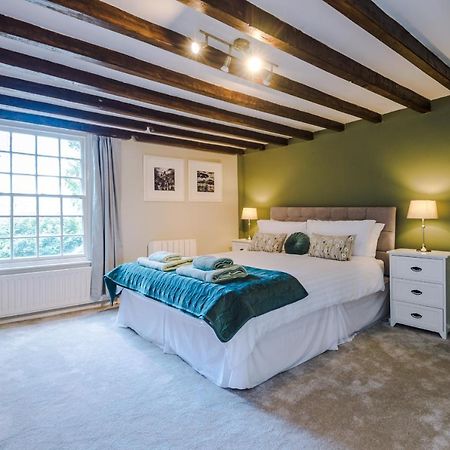 Rose Cottage, Chester - Delamere Forest Kelsall Eksteriør bilde