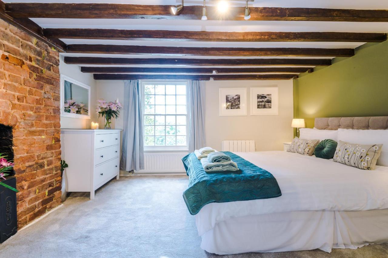 Rose Cottage, Chester - Delamere Forest Kelsall Eksteriør bilde