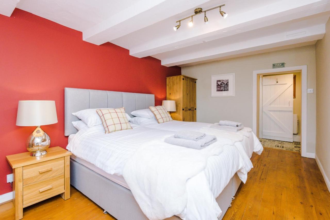 Rose Cottage, Chester - Delamere Forest Kelsall Eksteriør bilde
