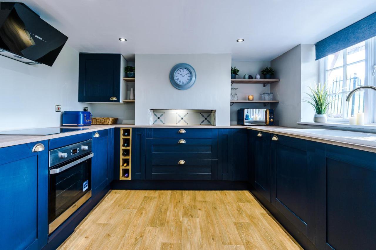 Rose Cottage, Chester - Delamere Forest Kelsall Eksteriør bilde