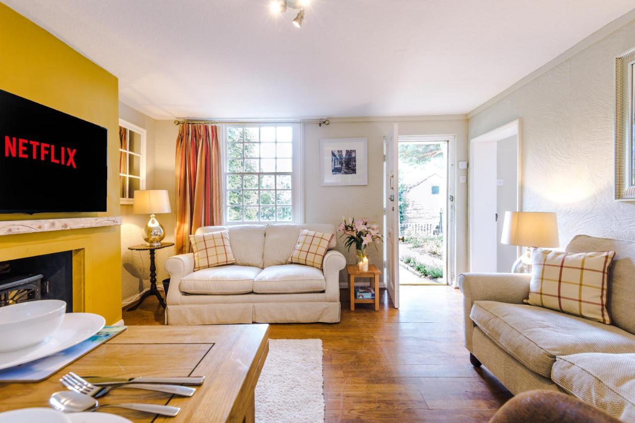 Rose Cottage, Chester - Delamere Forest Kelsall Eksteriør bilde