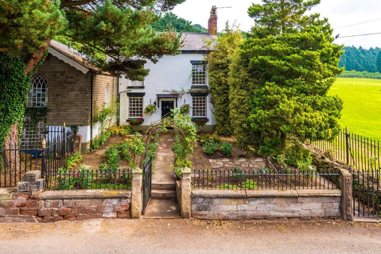 Rose Cottage, Chester - Delamere Forest Kelsall Eksteriør bilde
