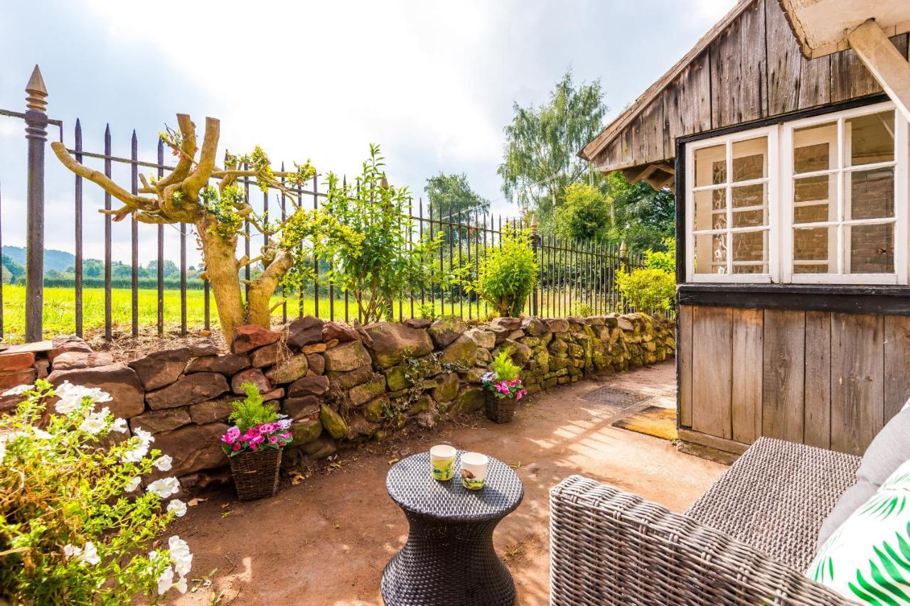 Rose Cottage, Chester - Delamere Forest Kelsall Eksteriør bilde