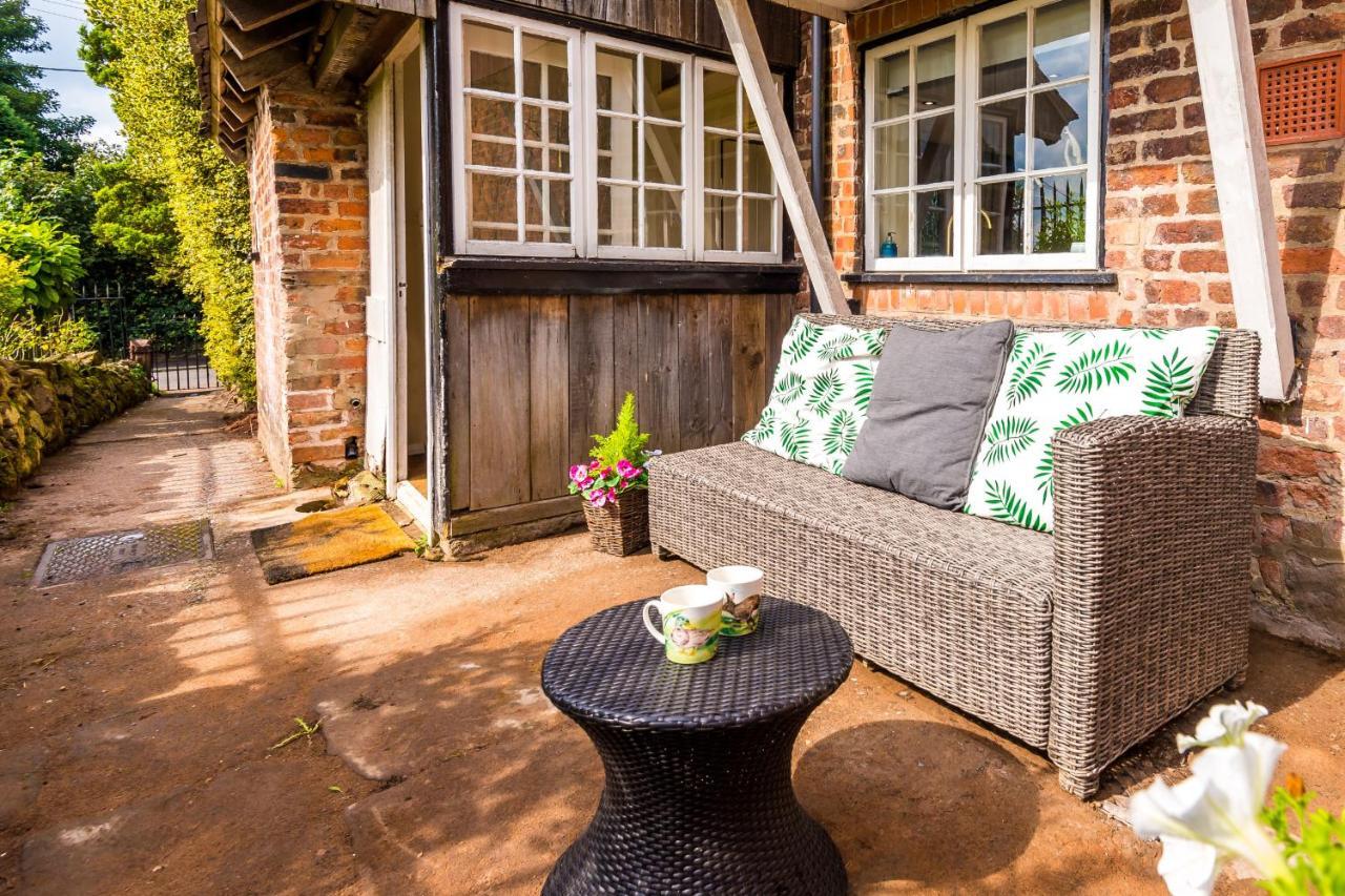 Rose Cottage, Chester - Delamere Forest Kelsall Eksteriør bilde